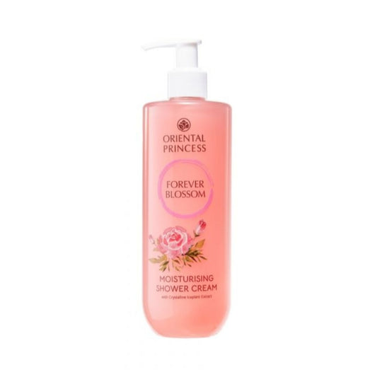 Oriental Princess Moisturising Shower Cream (Forever Blossom) 390ml