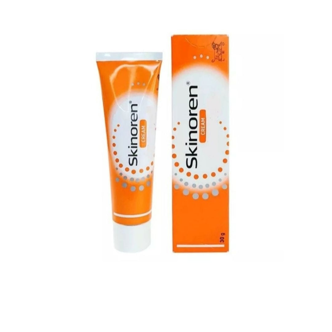 Skinoren Azelaic Acid Cream For Acne 30g