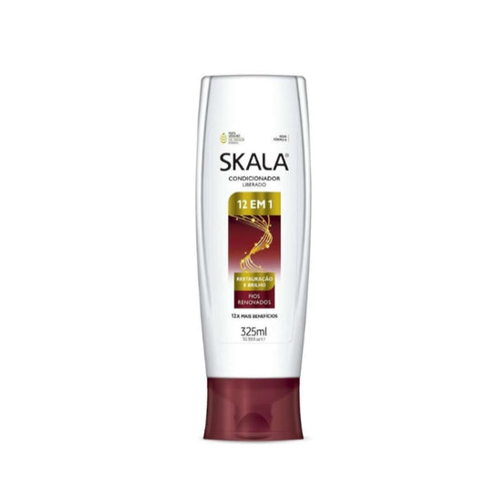 Skala 12in1 Hair Conditioner For Weak & Damaged Hair 325ml