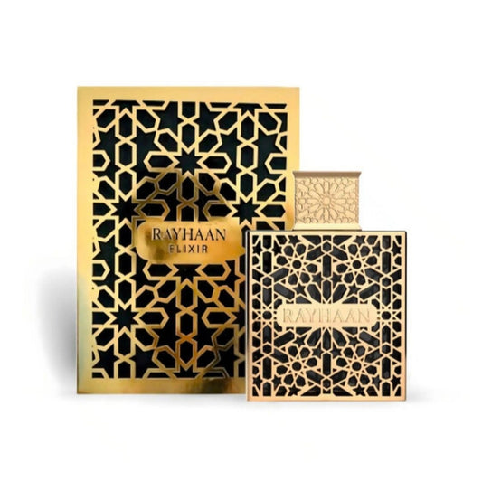 Rayhaan Men's Rayhaan Elixir Edp Spray 100ml