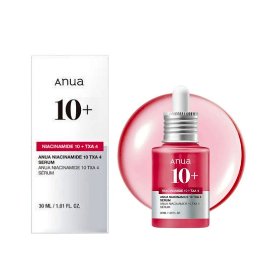 Anua Niacinamide 10% + Txa 4% Serum 30ml