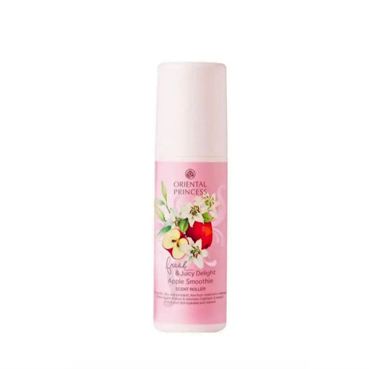 Oriental Princess Fresh & Juicy Delight Apple Smoothie Scent Roller 70ml.