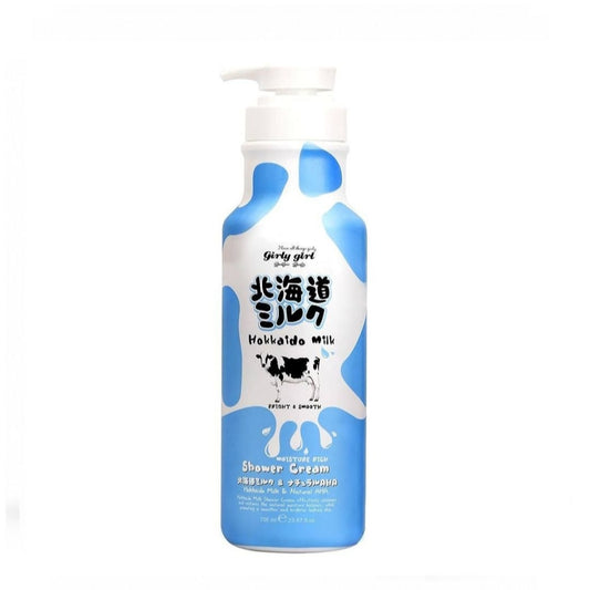 Hokkaido Milk Moisture Rich Shower Gel 700ml
