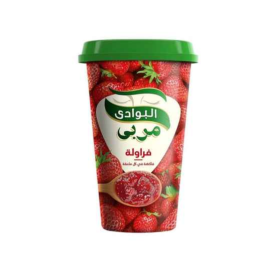El Bawadi Strawberry Jam 365g