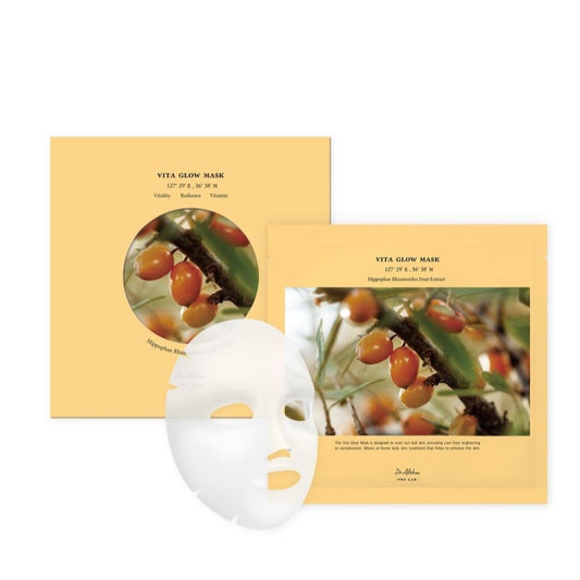 Dr. Althea Vita Glow Mask | 5 Masks × 27g