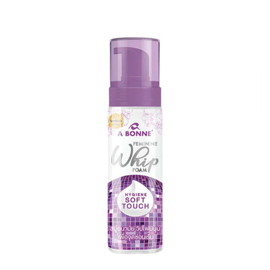 A Bonne Feminine Whip Foam Hygiene Soft Touch 150ml