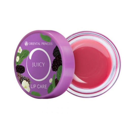 Oriental Princess Juicy Lip Care (Mulberry) 6.5g