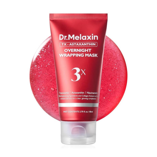 Dr. Melaxin Tx-astaxanthin Overnight Wrapping Mask 80ml