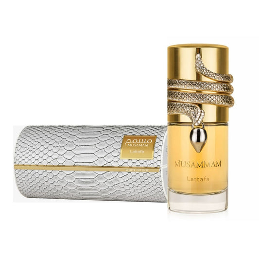 Lattafa Musamam White Intense Eau De Parfum | 100ml