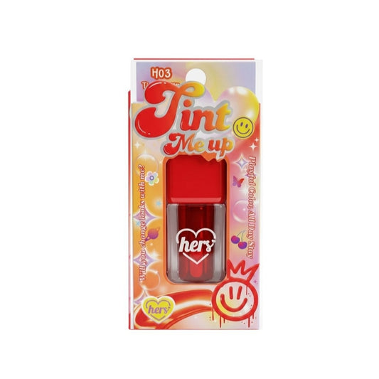 Tint Me Up Lip (h03) Peach Glaze 3g