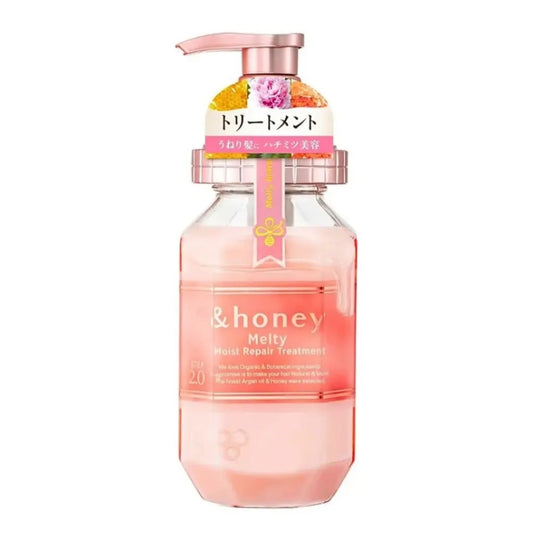 Honey Melty Moist Repair Treatment 445ml