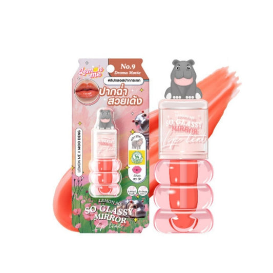 Lemon Me So Glassy Mirror Lip Tint (no.9) 1.6g