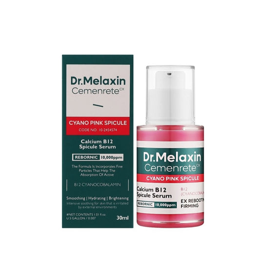Dr. Melaxin Calcium Spicule Serum With Vitamin B12 30ml