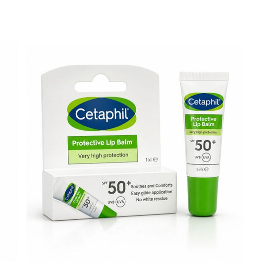 Cetaphil Protective Lip Balm Spf50+ 8ml