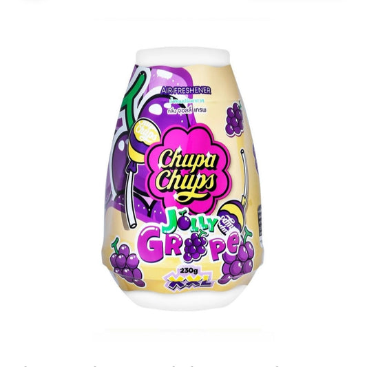 Chupa Chups Solid Air Freshener Jolly Grape 230g