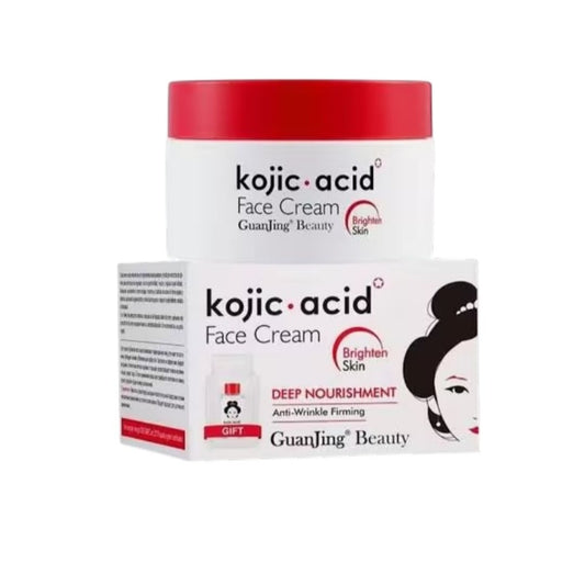 Kojic Acid Facial Cream 50g