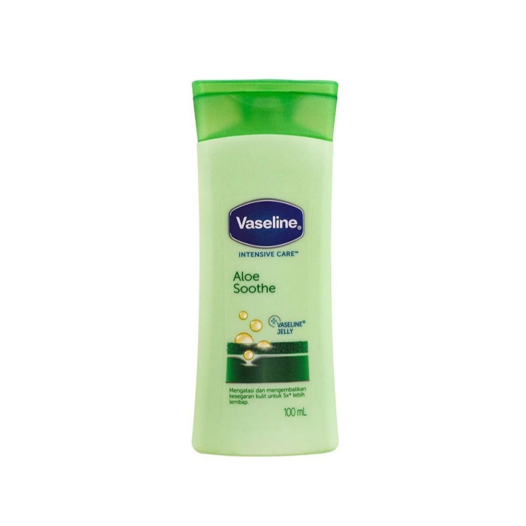 Vaseline Intensive Care Aloe Soothe Vaseline Jelly 100ml