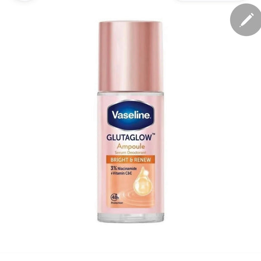 Glutaglow Bright And Renew Ampoule Serum Deodorant 45ml