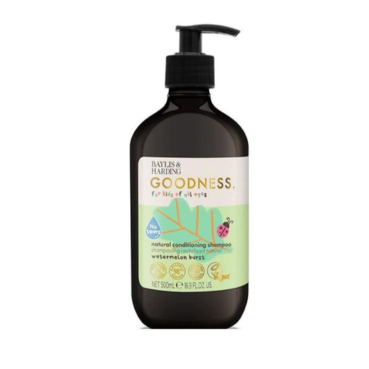 Goodness Kids Watermelon Conditioning Shampoo 500ml