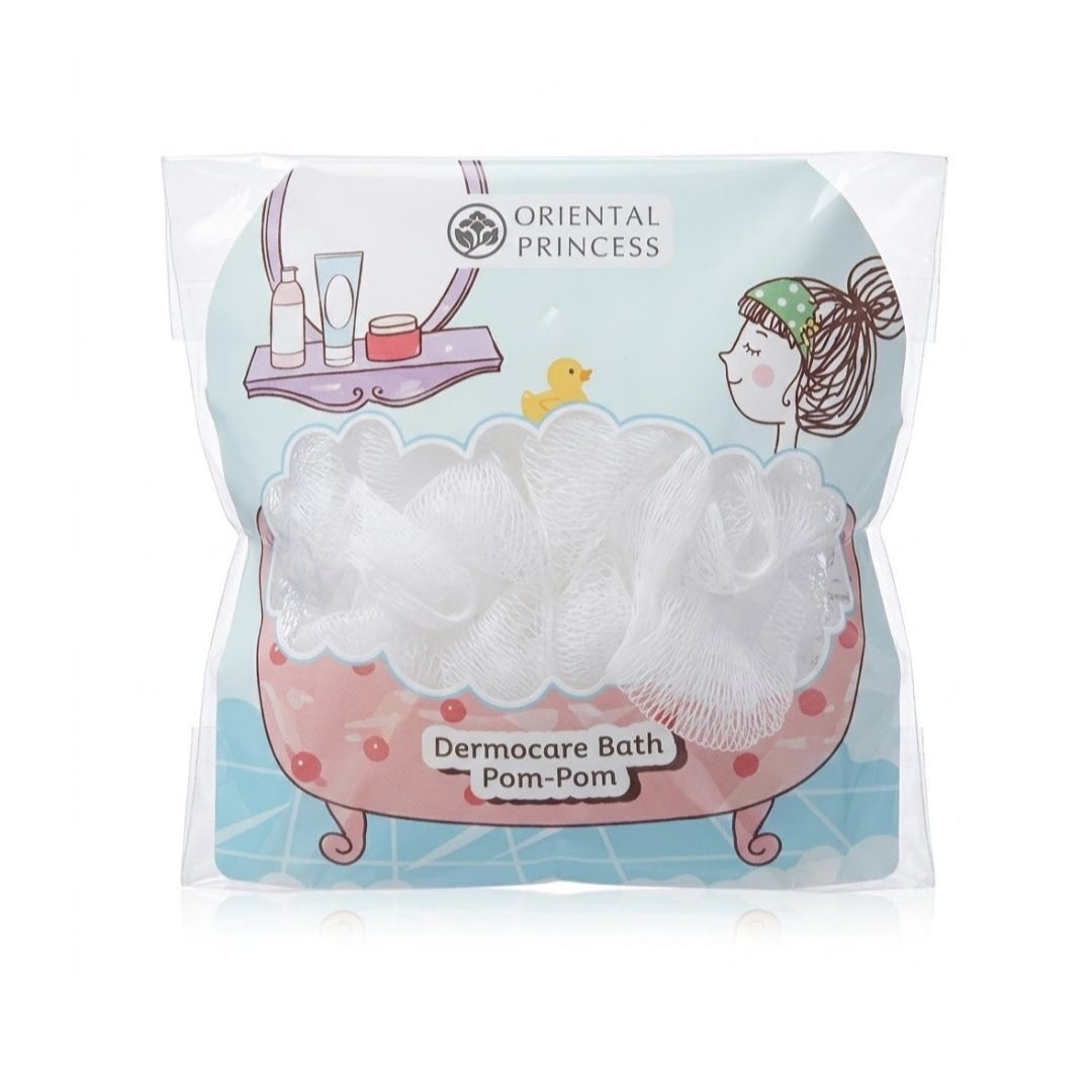 Oriental Princess Derma Care Bath Pom-pom