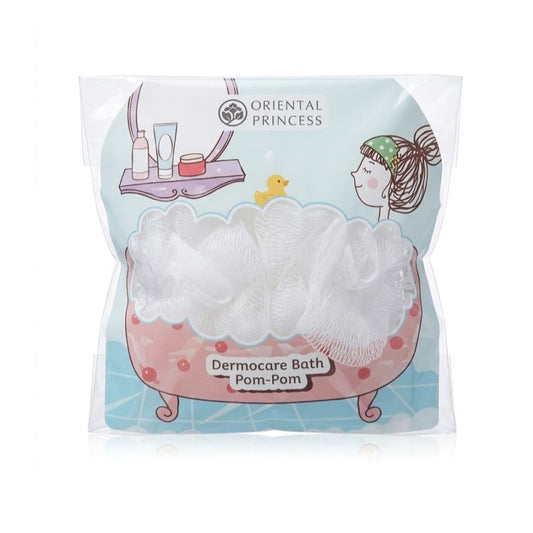 Oriental Princess Derma Care Bath Pom-pom