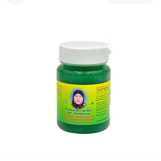 Fatema Brand Balm Saletphangphon Formula 80g