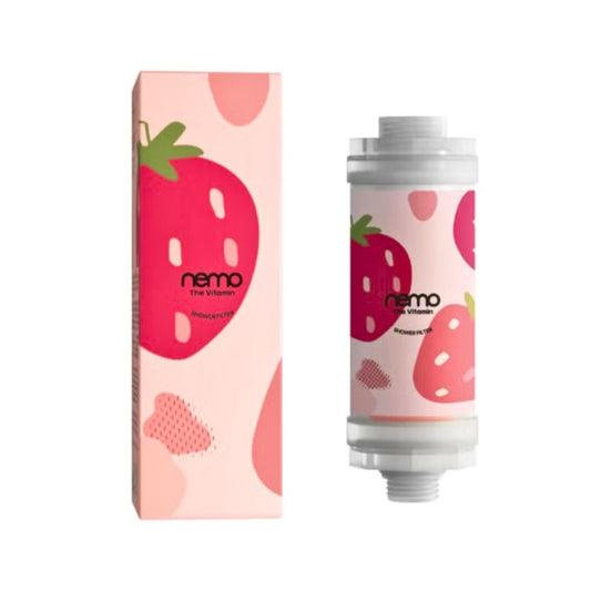 Nemo Vitamin Shower Filter Sweet Strawbery 160g