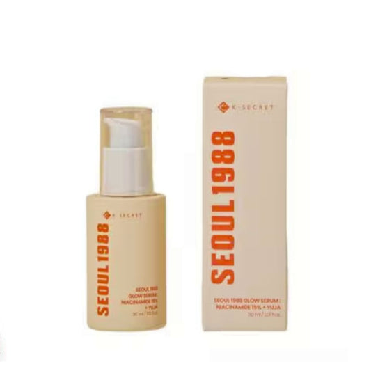 Seoul 1988 Glow Serum Niacinamide 15% 30ml