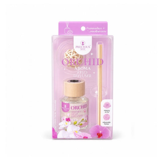 Ps Orchid Aroma Reed Diffuser 40ml