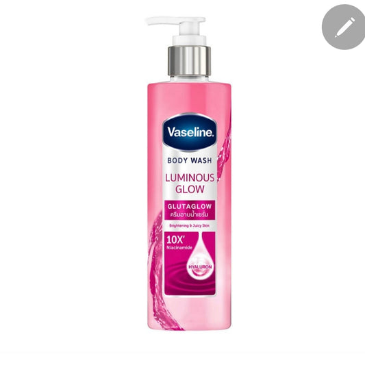 Vaseline Body Wash Luminous Glow 425ml