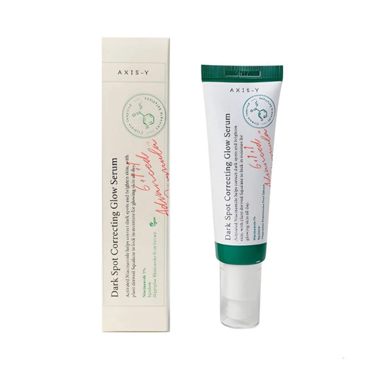 Axis-y Dark Spot Correcting Glow Serum 50ml