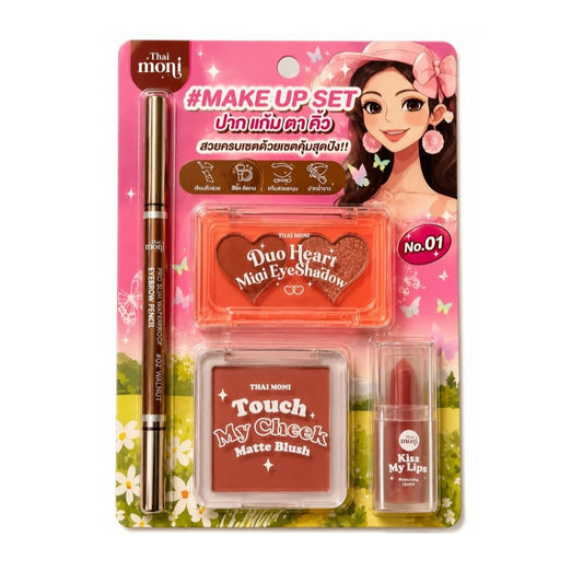 Thai Moni Make Up Set No.1
