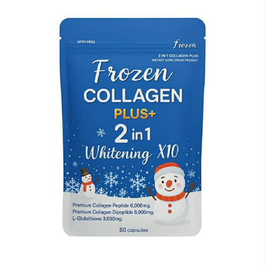 Frozen Collagen +plus 60capsule
