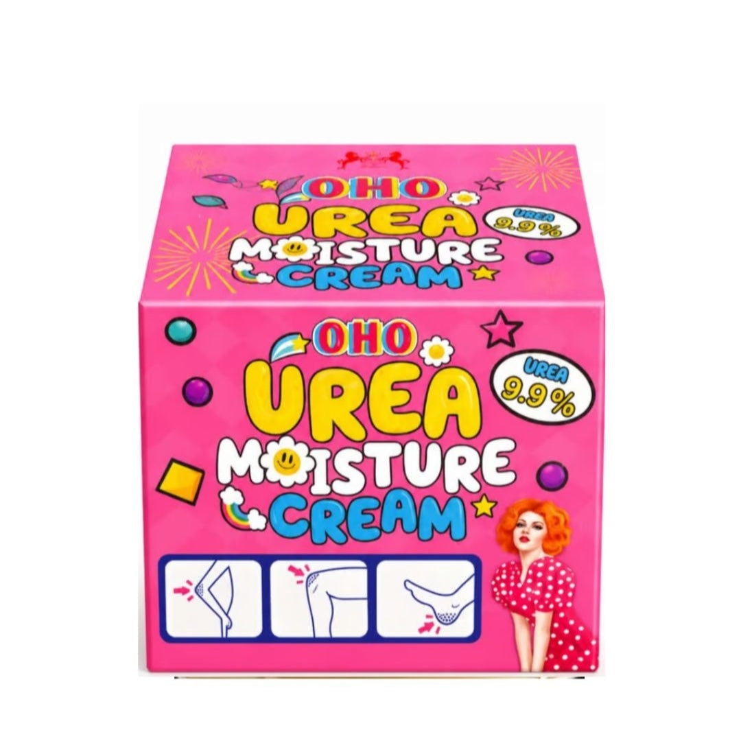 Oho Urea Moisture Cream 100g