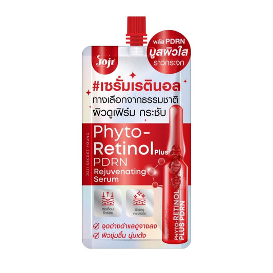Joji Phyto- Retinol Plus Pdrn Rejuvenating Serum 10g
