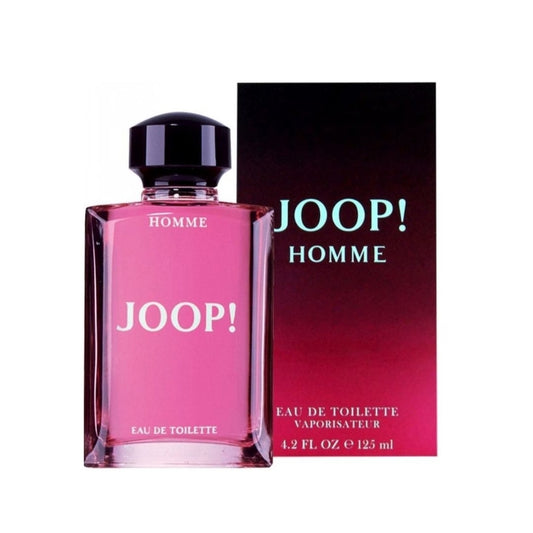 Joop! Homme Eau De Toilette Spray For Men | 125ml