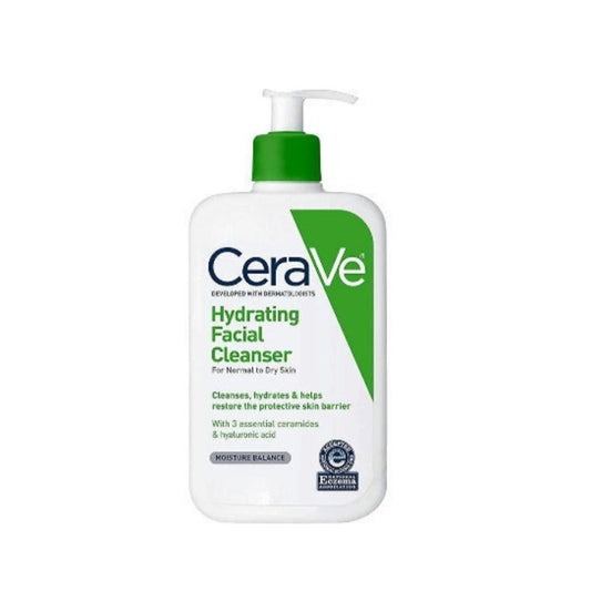 Cerave Hydrating Cleanser 237ml