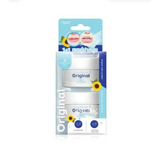 Precious Skin Original Jelly Lip Balm (1+1)
