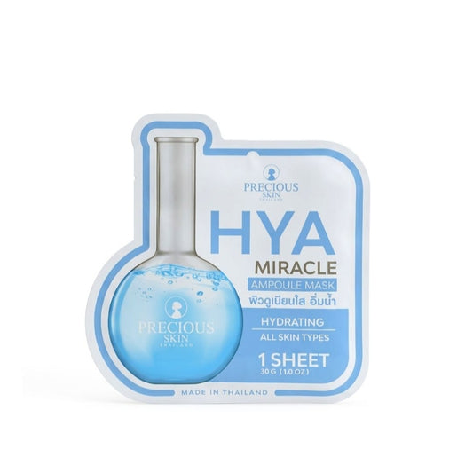 Precious Skin Hya Miracle Ampole Mask 1pcs