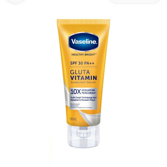 Vaseline Healthy Bright Hand Body Lotion Spf 30 Pa++ 180ml