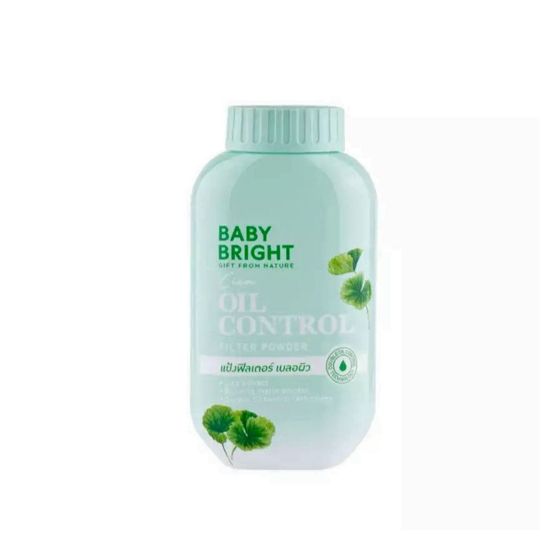 Baby Bright Cica Oil Control Filter Powder 50g