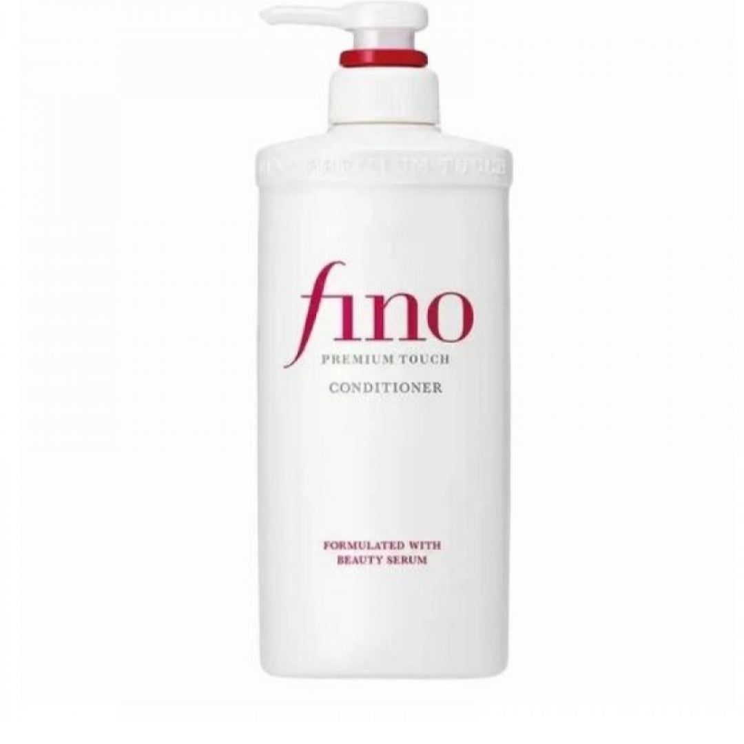 Shiseido Fino Premium Touch Hair Conditioner 550ml
