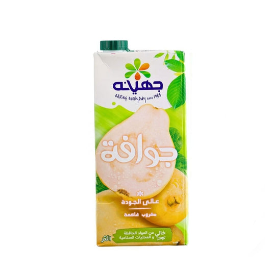 Juhayna Guava Juice 1lt