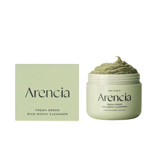 Arencia Fresh Green Rice Mochi Cleanser 120g