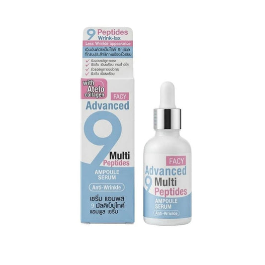 Fancy Advanced Ampoule Serum 9 Peptides With Atelo Collagen 30g