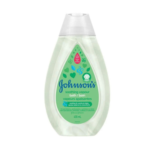John'son Soothing Vapour Bath 400ml