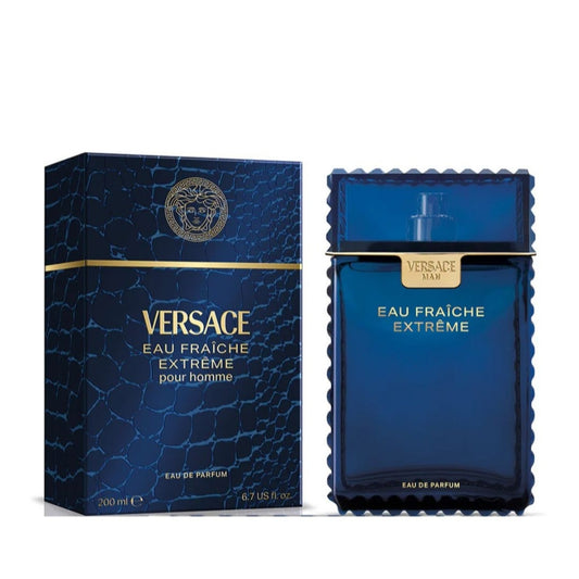 Mens Versace Man Eau Fraiche Extreme 200ml
