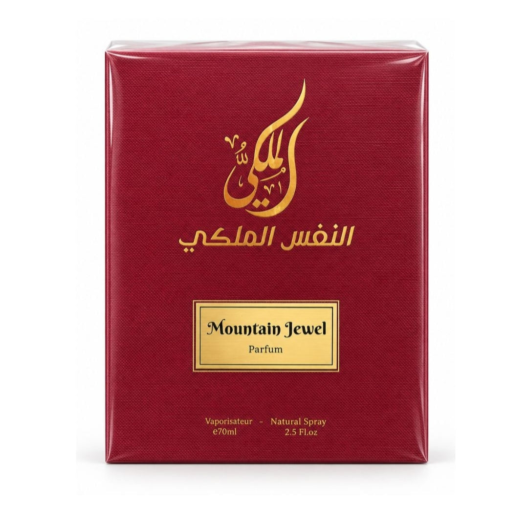 Mountain Jewel Parfum Vaporisateure Natural Spray 70ml