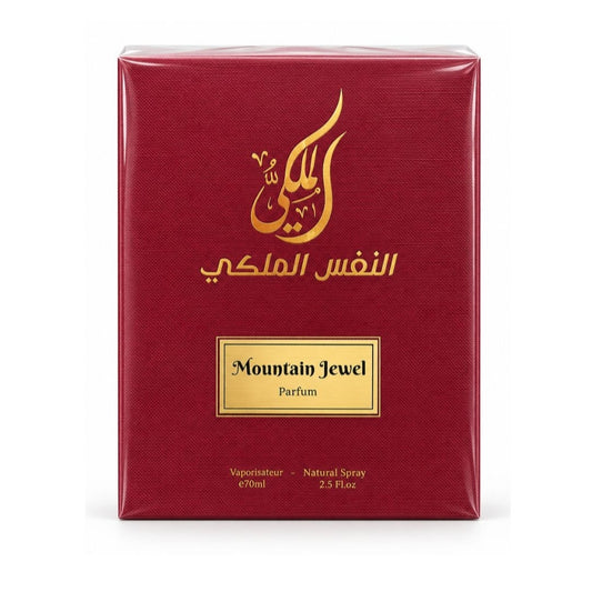 Mountain Jewel Parfum Vaporisateure Natural Spray 70ml