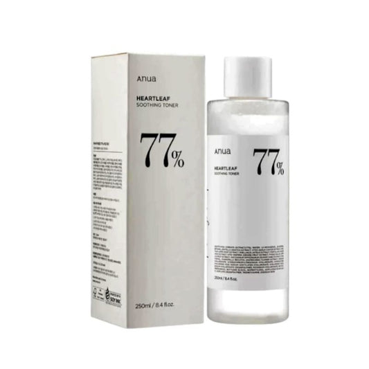 Anua Heartleaf 77% Soothing Toner 250ml